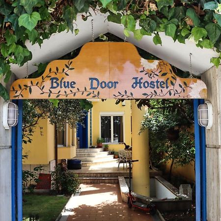 Blue Door Hostel Tirana Exteriér fotografie
