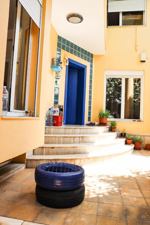 Blue Door Hostel Tirana Exteriér fotografie