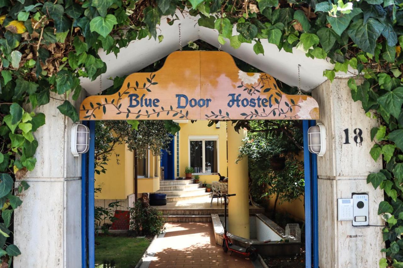 Blue Door Hostel Tirana Exteriér fotografie