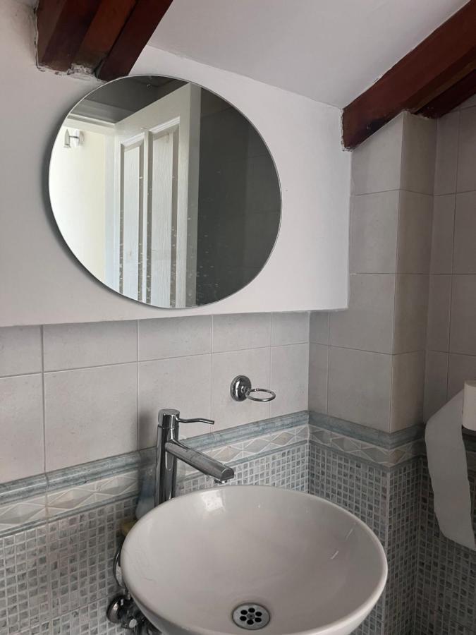 Blue Door Hostel Tirana Exteriér fotografie