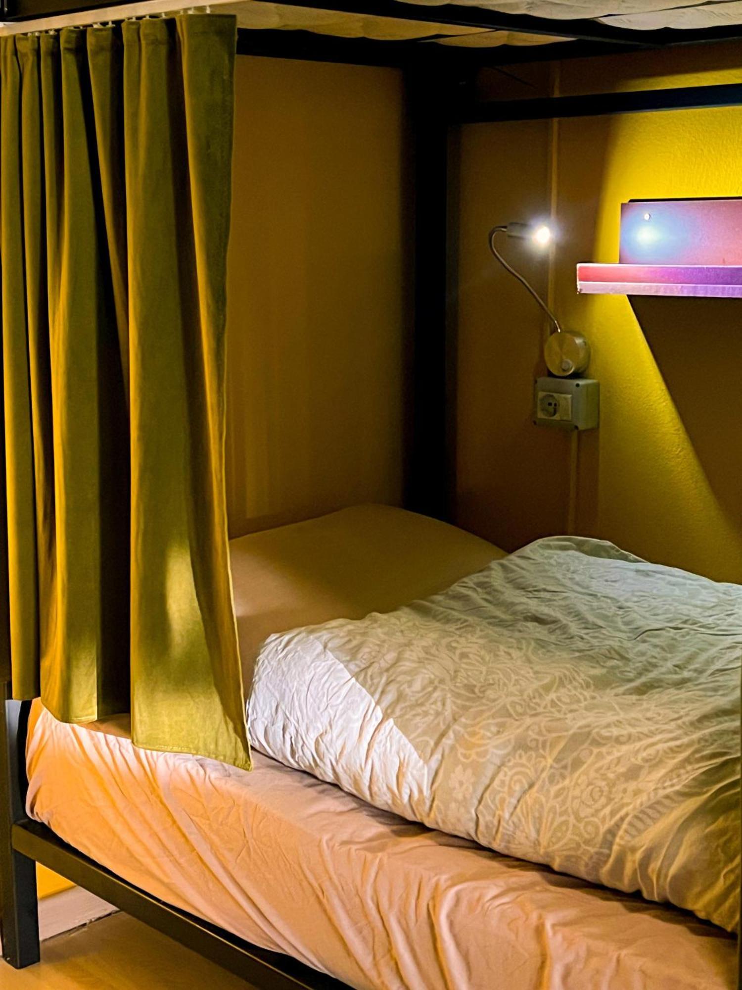 Blue Door Hostel Tirana Exteriér fotografie